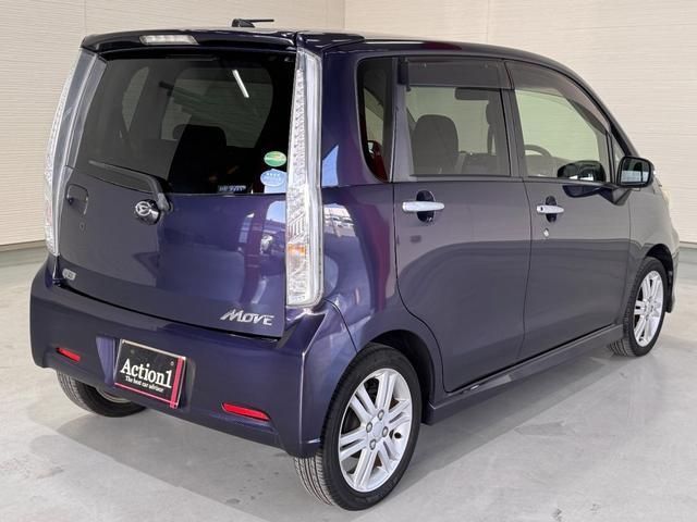 DAIHATSU MOVE CUSTOM 2014 Image 31