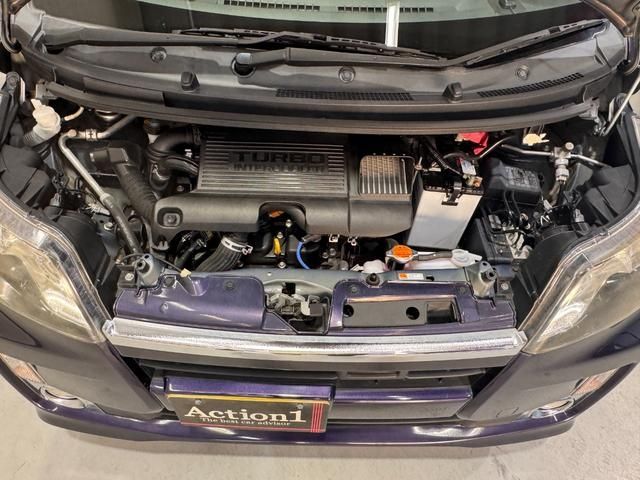 DAIHATSU MOVE CUSTOM 2014 Image 31