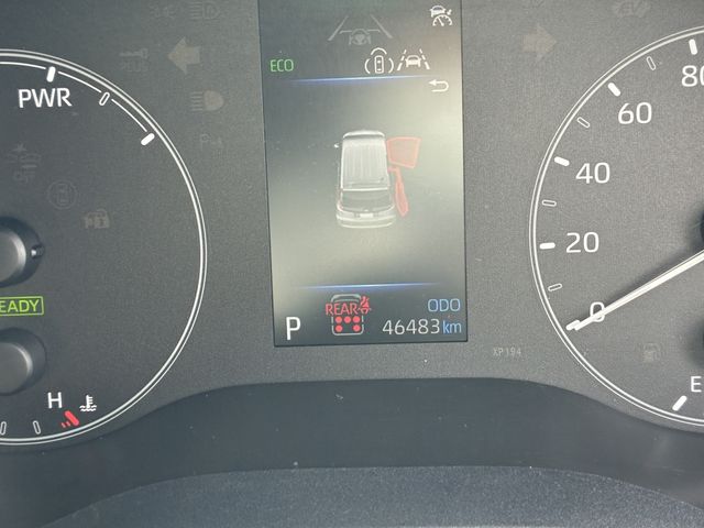 TOYOTA SIENTA HYBRID 2023 Image 31