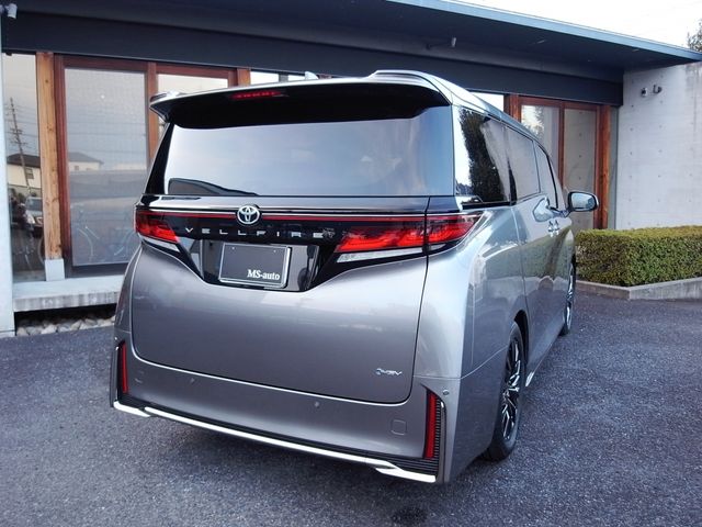 TOYOTA VELLFIRE  HYBRID 2026 Image 31
