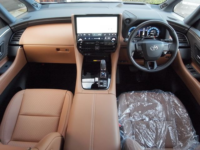 TOYOTA VELLFIRE  HYBRID 2026 Image 31