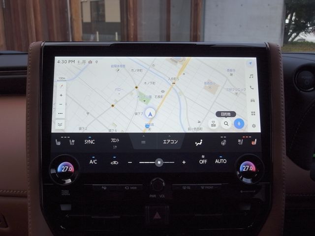 TOYOTA VELLFIRE  HYBRID 2026 Image 31