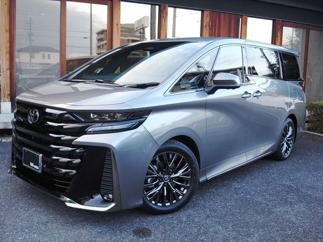 TOYOTA VELLFIRE  HYBRID 2026 Image 31