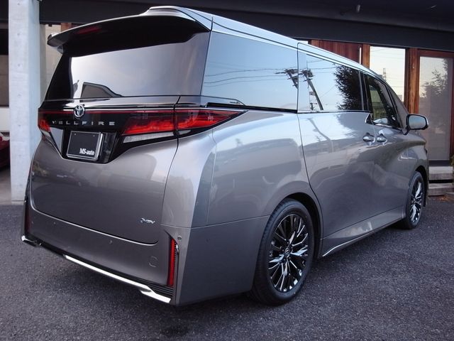 TOYOTA VELLFIRE  HYBRID 2026 Image 31