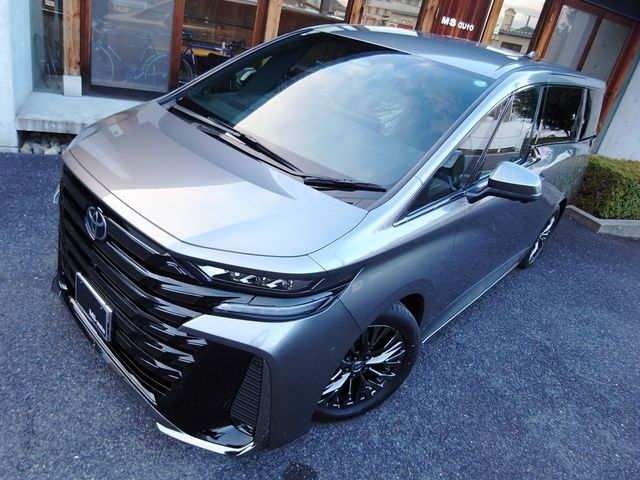 TOYOTA VELLFIRE  HYBRID 2026 Image 31