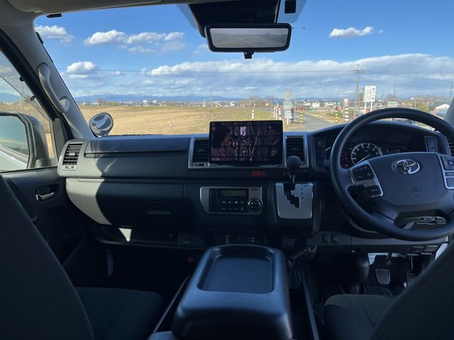 TOYOTA HIACE VAN 2WD 2021 Image 31