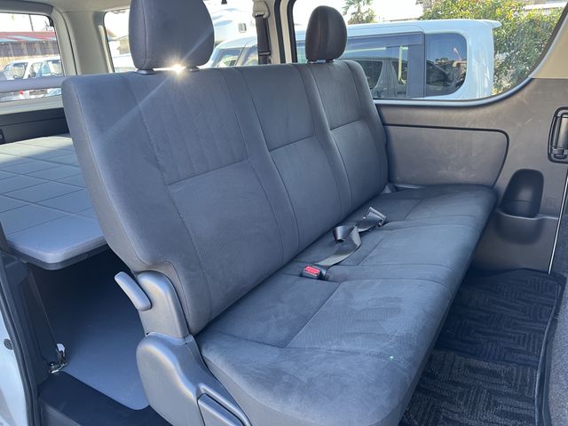 TOYOTA HIACE VAN 2WD 2021 Image 31