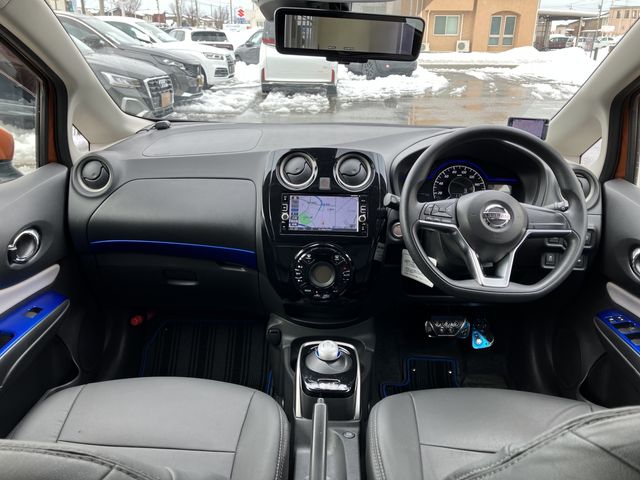 NISSAN NOTE 2017 Image 31