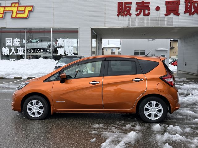 NISSAN NOTE 2017 Image 31