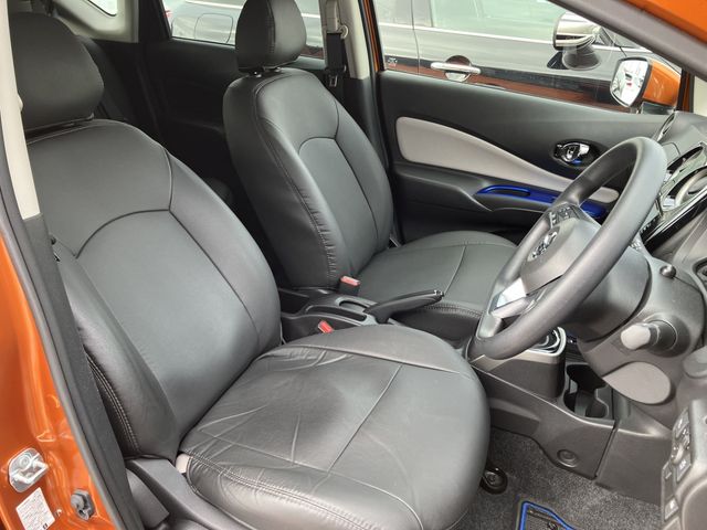 NISSAN NOTE 2017 Image 31