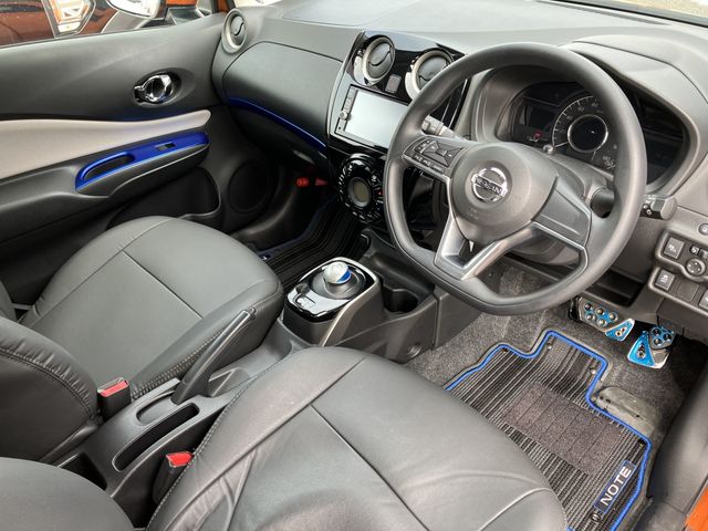 NISSAN NOTE 2017 Image 31