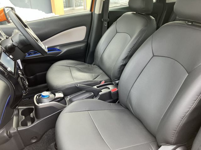 NISSAN NOTE 2017 Image 31