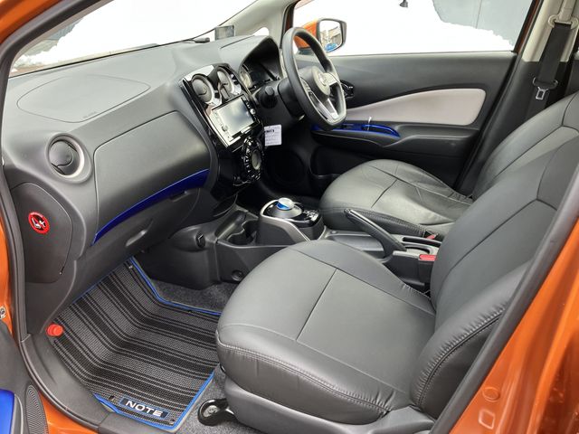 NISSAN NOTE 2017 Image 31