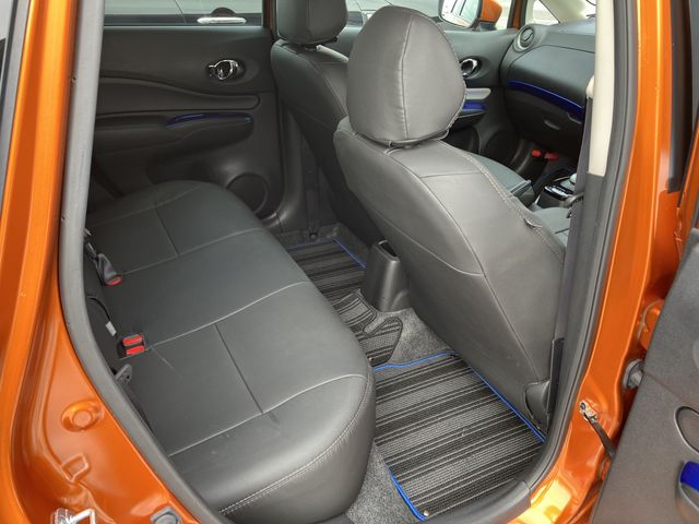 NISSAN NOTE 2017 Image 31