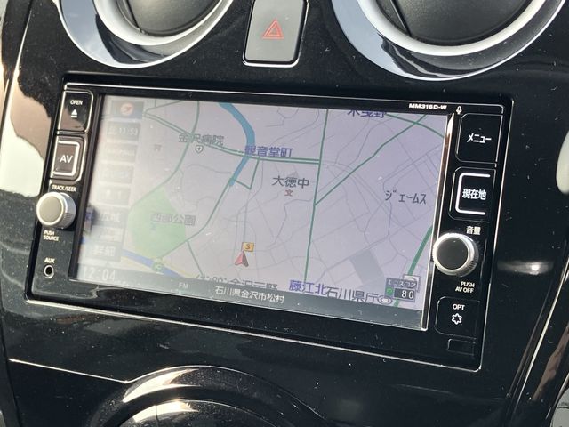 NISSAN NOTE 2017 Image 31