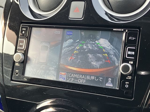 NISSAN NOTE 2017 Image 31