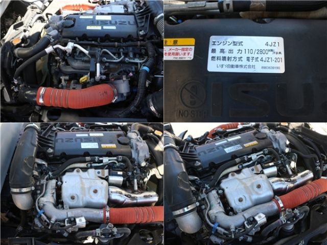 ISUZU ELF 2020 Image 31