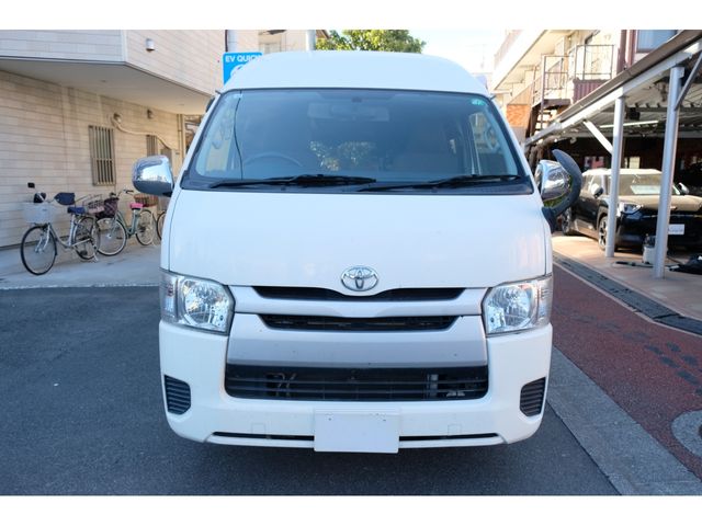 TOYOTA REGIUSACE VAN 2WD 2014 Image 31