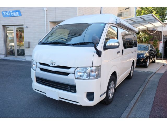 TOYOTA REGIUSACE VAN 2WD 2014 Image 31