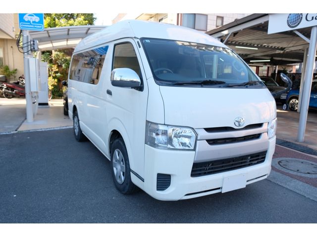 TOYOTA REGIUSACE VAN 2WD 2014 Image 31