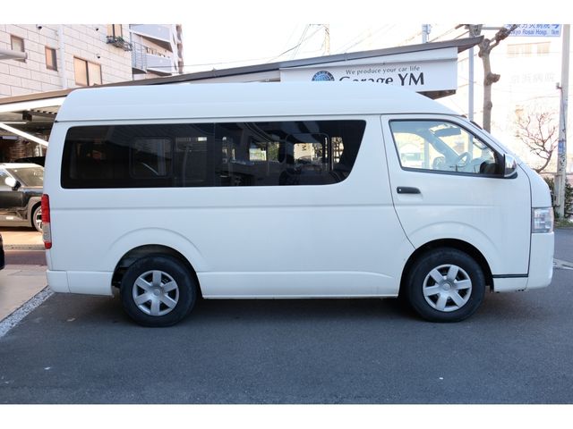 TOYOTA REGIUSACE VAN 2WD 2014 Image 31