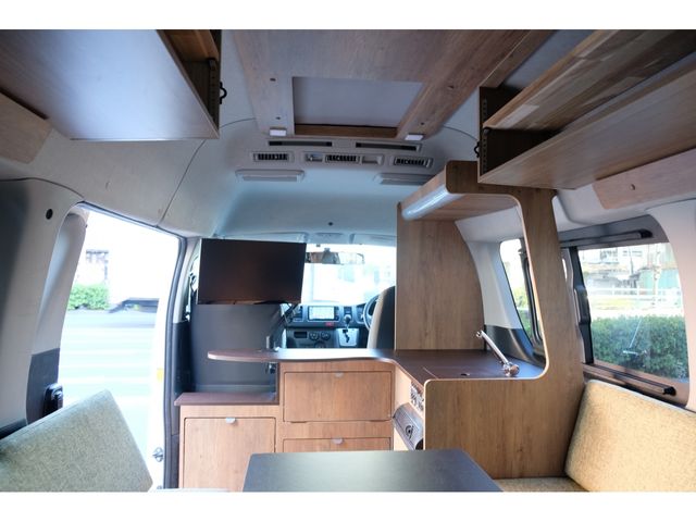 TOYOTA REGIUSACE VAN 2WD 2014 Image 31