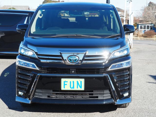 TOYOTA VELLFIRE  HYBRID 4WD 2020 Image 31