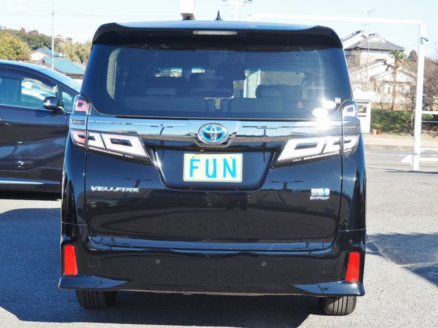 TOYOTA VELLFIRE  HYBRID 4WD 2020 Image 31