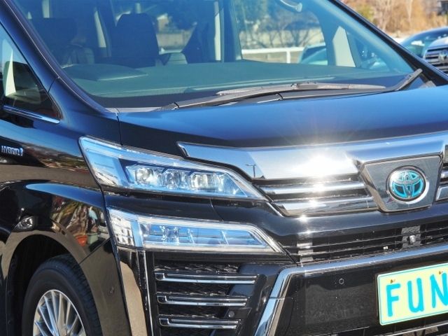 TOYOTA VELLFIRE  HYBRID 4WD 2020 Image 31