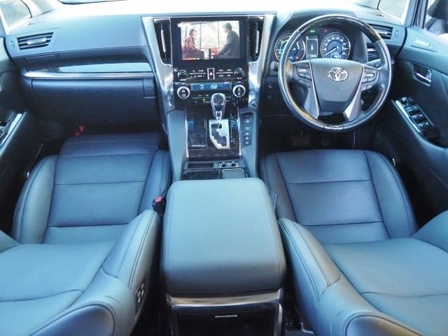 TOYOTA VELLFIRE  HYBRID 4WD 2020 Image 31