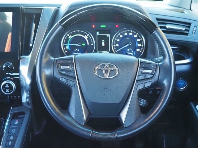 TOYOTA VELLFIRE  HYBRID 4WD 2020 Image 31