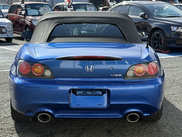 HONDA S2000 2006 Image 31