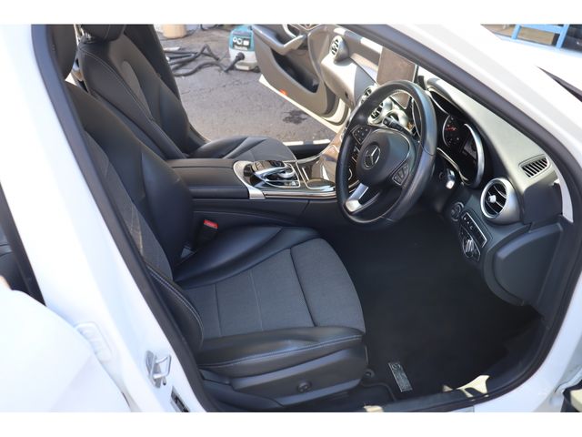 MERCEDES BENZ C CLAS 2015 Image 31