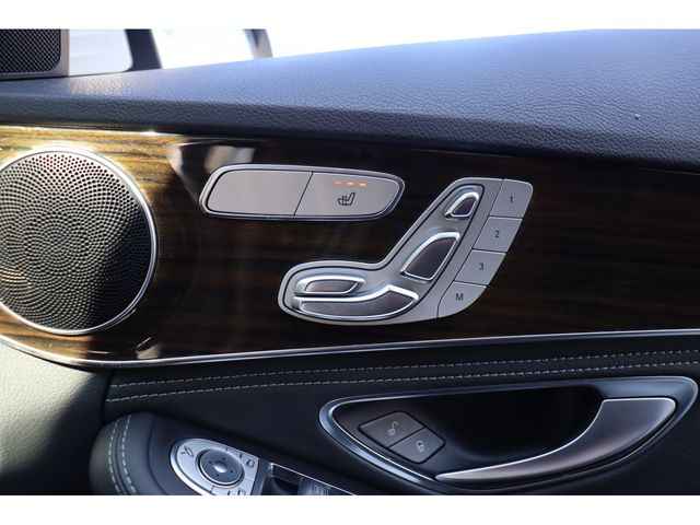 MERCEDES BENZ C CLAS 2015 Image 31