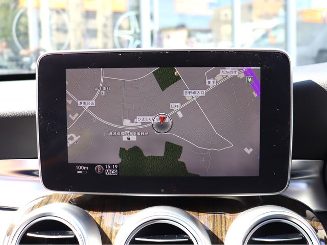 MERCEDES BENZ C CLAS 2015 Image 31