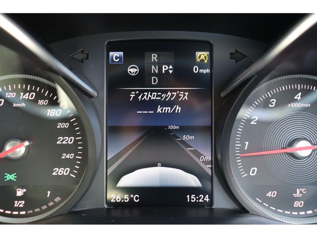 MERCEDES BENZ C CLAS 2015 Image 31