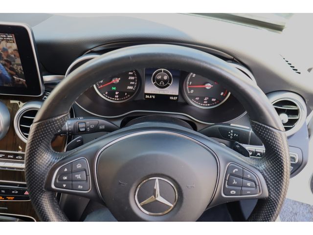 MERCEDES BENZ C CLAS 2015 Image 31