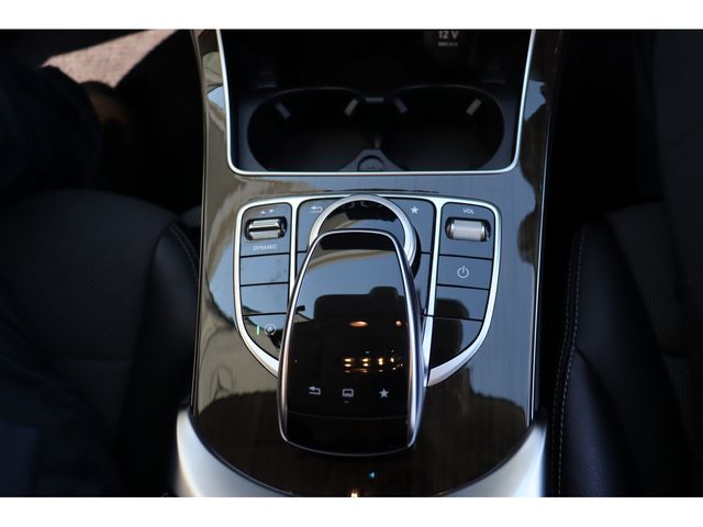 MERCEDES BENZ C CLAS 2015 Image 31