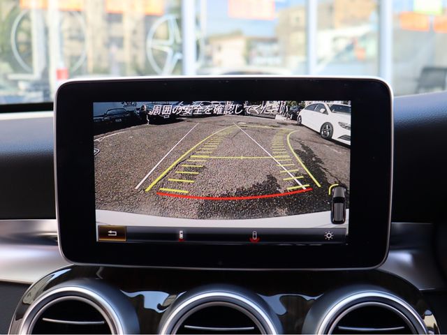 MERCEDES BENZ C CLAS 2015 Image 31