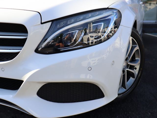 MERCEDES BENZ C CLAS 2015 Image 31