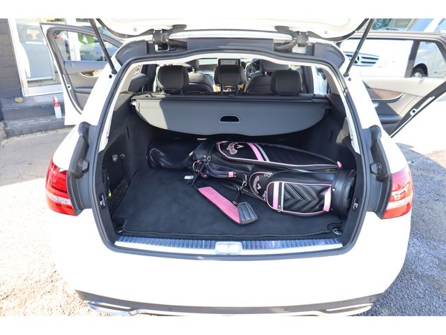 MERCEDES BENZ C CLAS 2015 Image 31