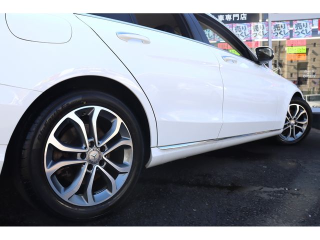 MERCEDES BENZ C CLAS 2015 Image 31