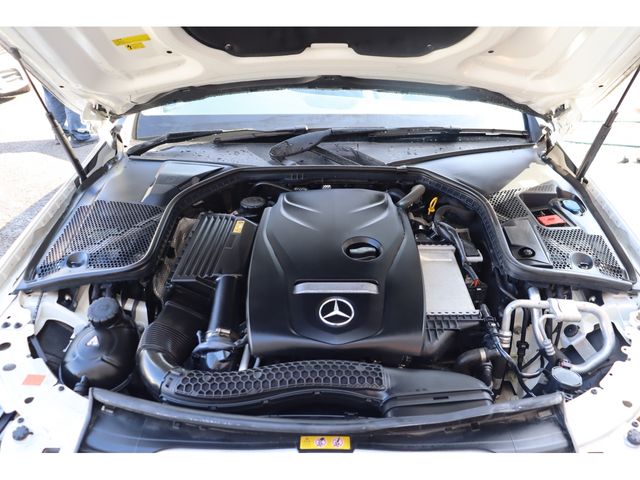 MERCEDES BENZ C CLAS 2015 Image 31