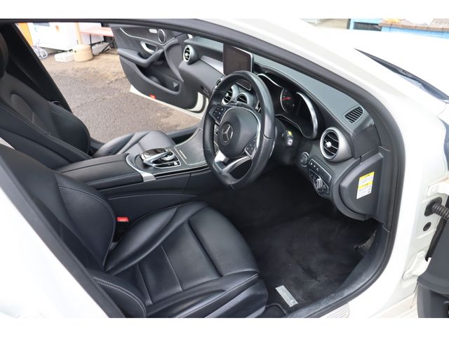 MERCEDES BENZ C CLAS 2017 Image 31