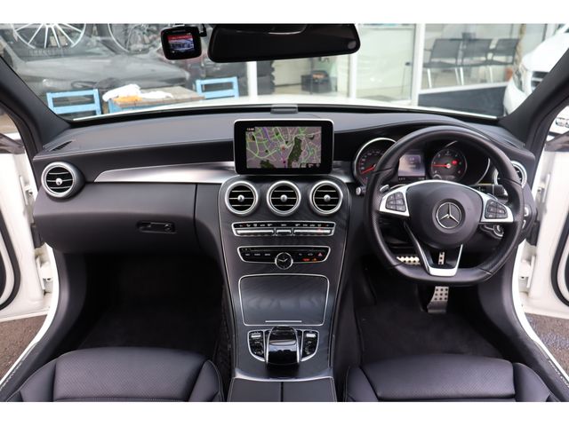 MERCEDES BENZ C CLAS 2017 Image 31