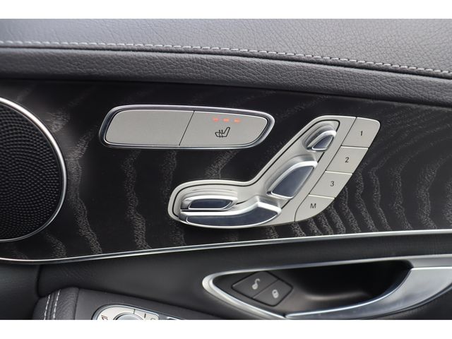 MERCEDES BENZ C CLAS 2017 Image 31