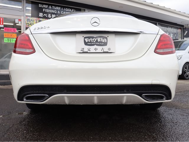 MERCEDES BENZ C CLAS 2017 Image 31