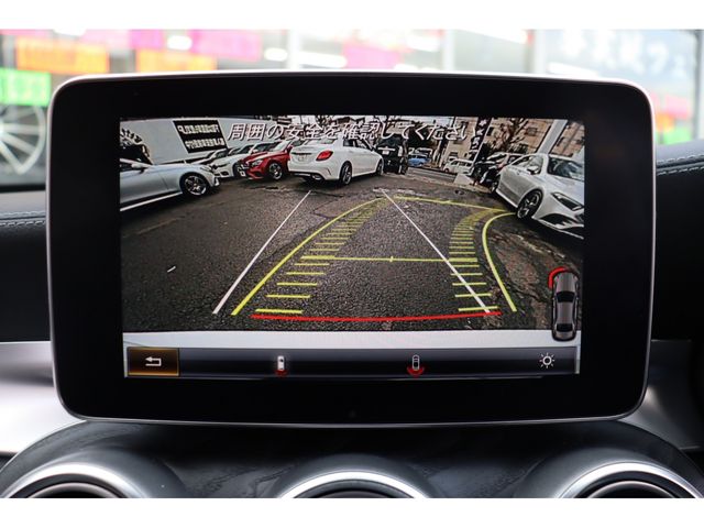 MERCEDES BENZ C CLAS 2017 Image 31