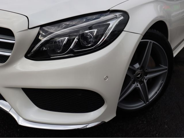 MERCEDES BENZ C CLAS 2017 Image 31