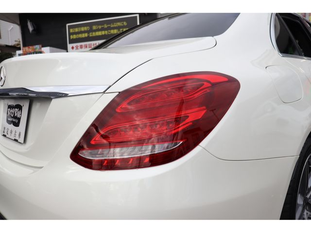 MERCEDES BENZ C CLAS 2017 Image 31